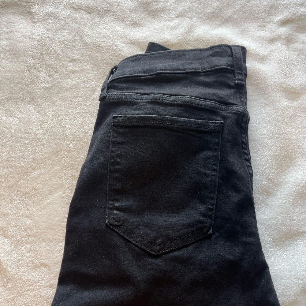 Banana Republic Black Skinny Jeans for Women - Picture 4 of 8
